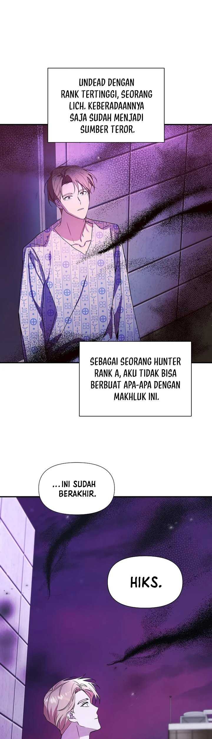 Somebody Stop the Pope Chapter 09 Gambar 13
