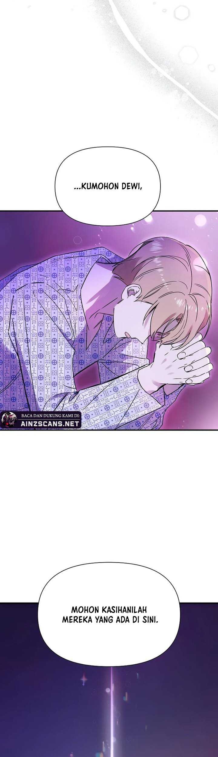 Somebody Stop the Pope Chapter 09 Gambar 15