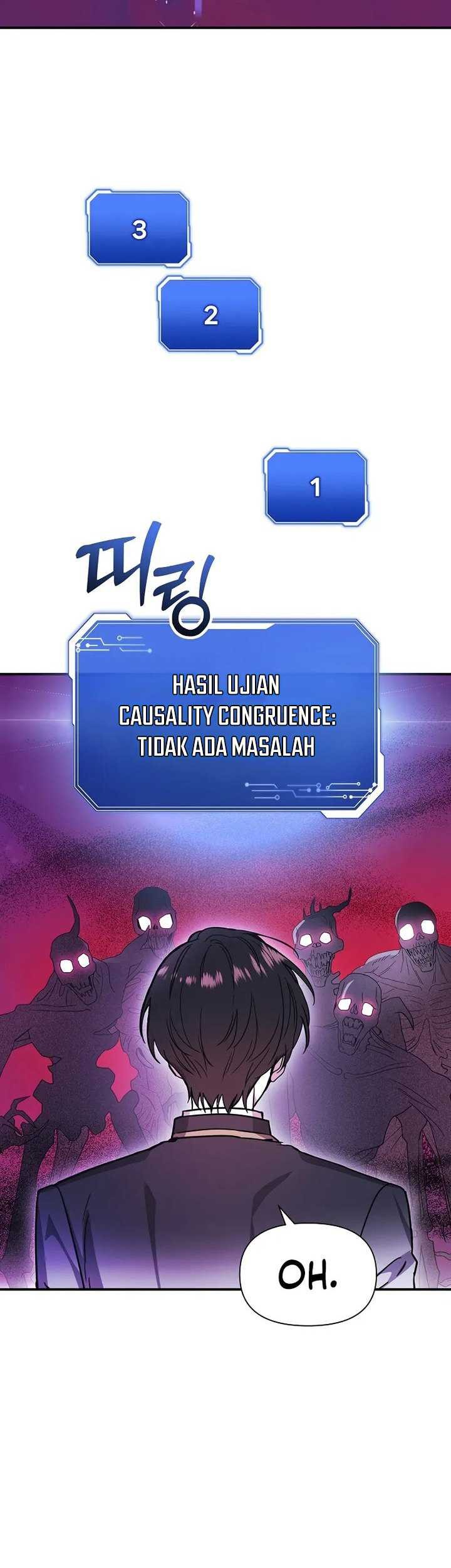 Somebody Stop the Pope Chapter 09 Gambar 23