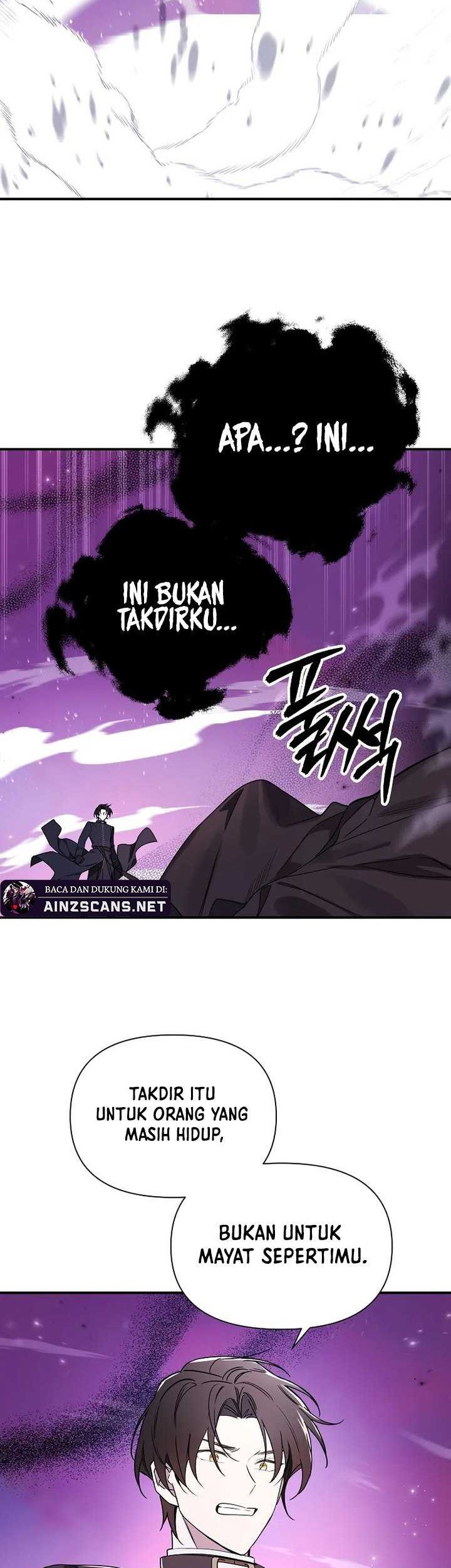 Somebody Stop the Pope Chapter 09 Gambar 38