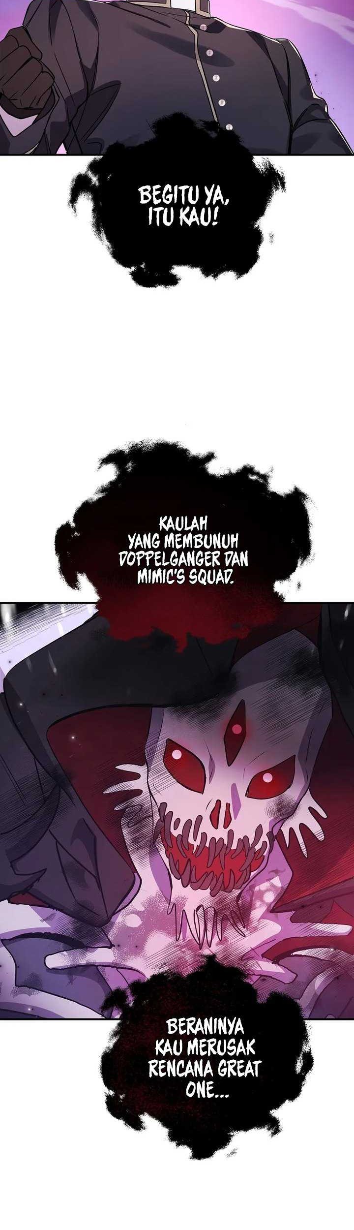 Somebody Stop the Pope Chapter 09 Gambar 39