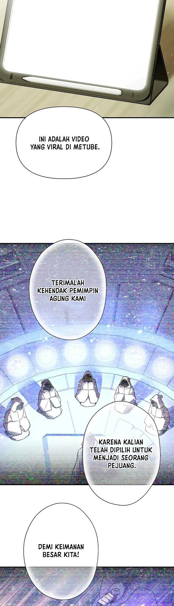 Somebody Stop the Pope Chapter 08 Gambar 4