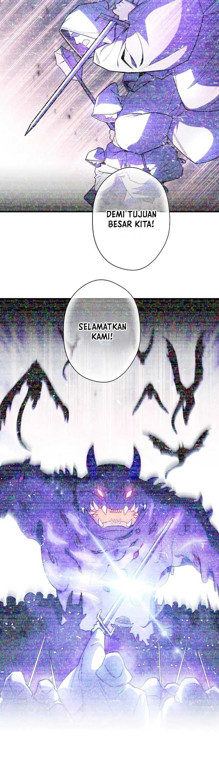 Somebody Stop the Pope Chapter 08 Gambar 5