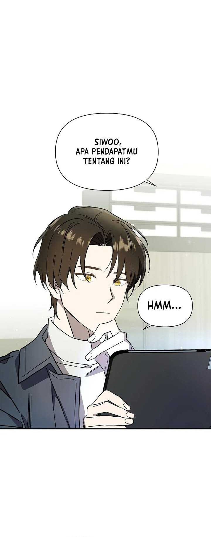 Somebody Stop the Pope Chapter 08 Gambar 6