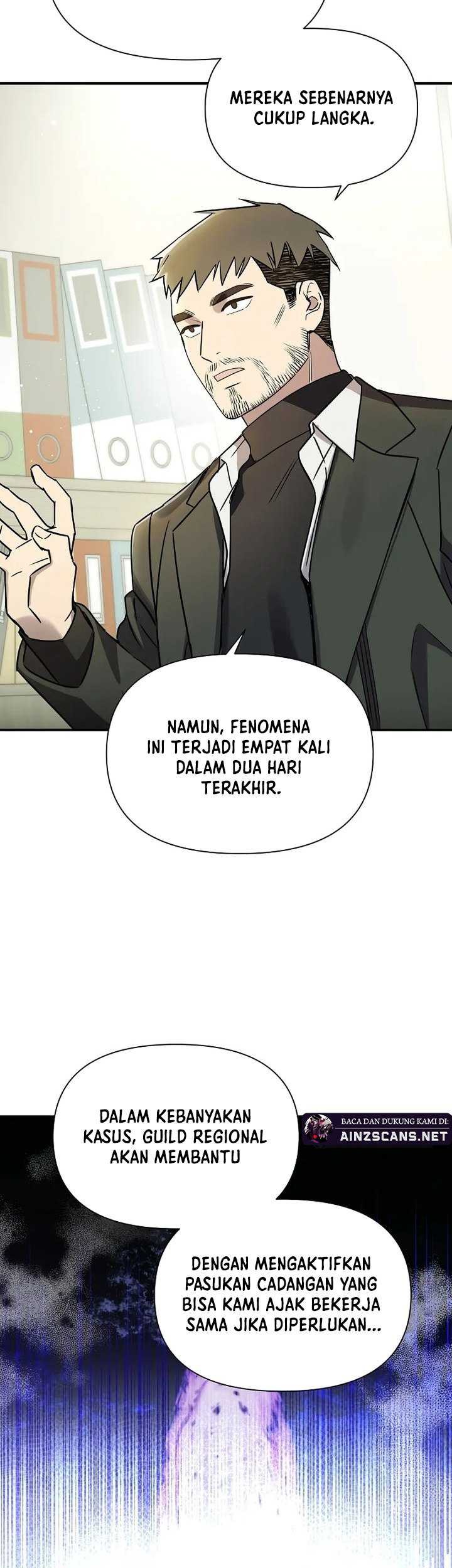 Somebody Stop the Pope Chapter 08 Gambar 11