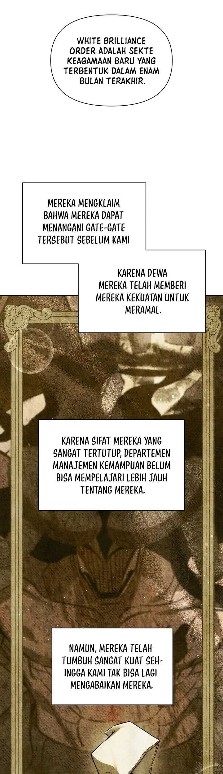 Somebody Stop the Pope Chapter 08 Gambar 13