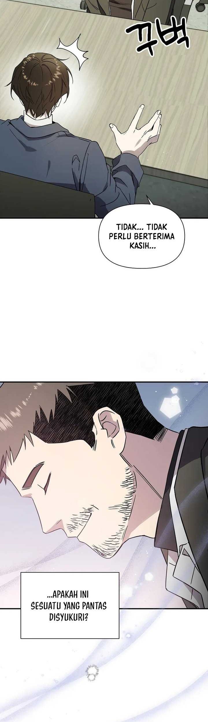 Somebody Stop the Pope Chapter 08 Gambar 20