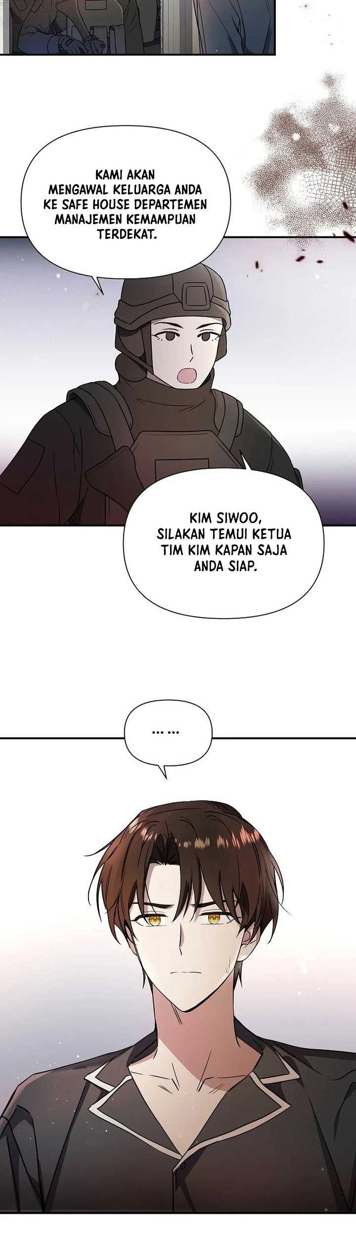 Somebody Stop the Pope Chapter 08 Gambar 32