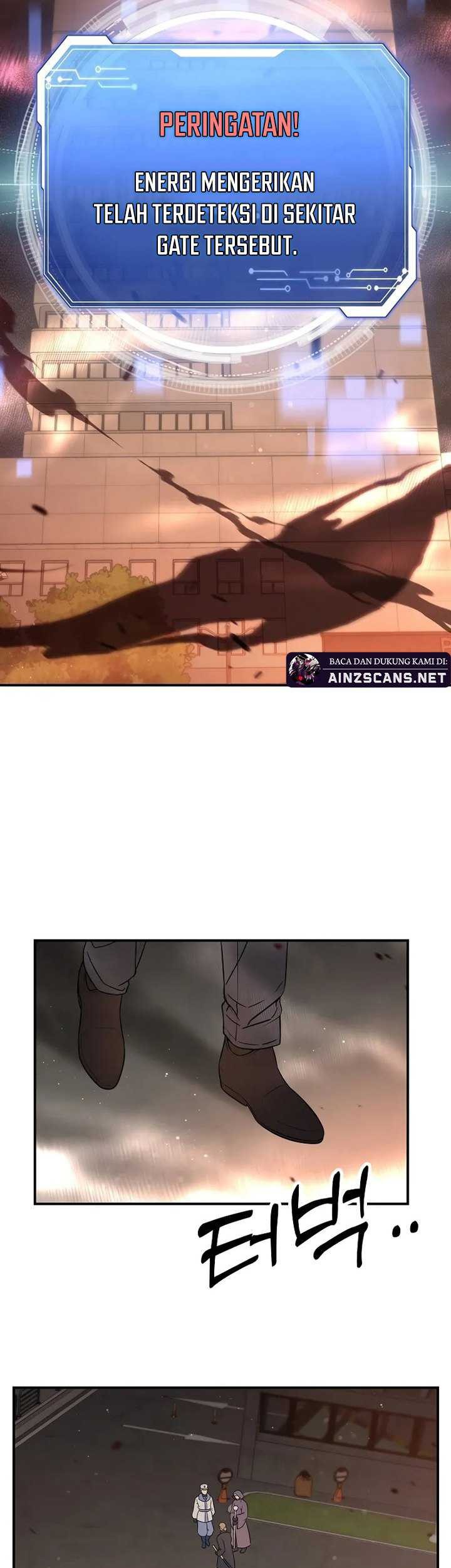 Somebody Stop the Pope Chapter 08 Gambar 37