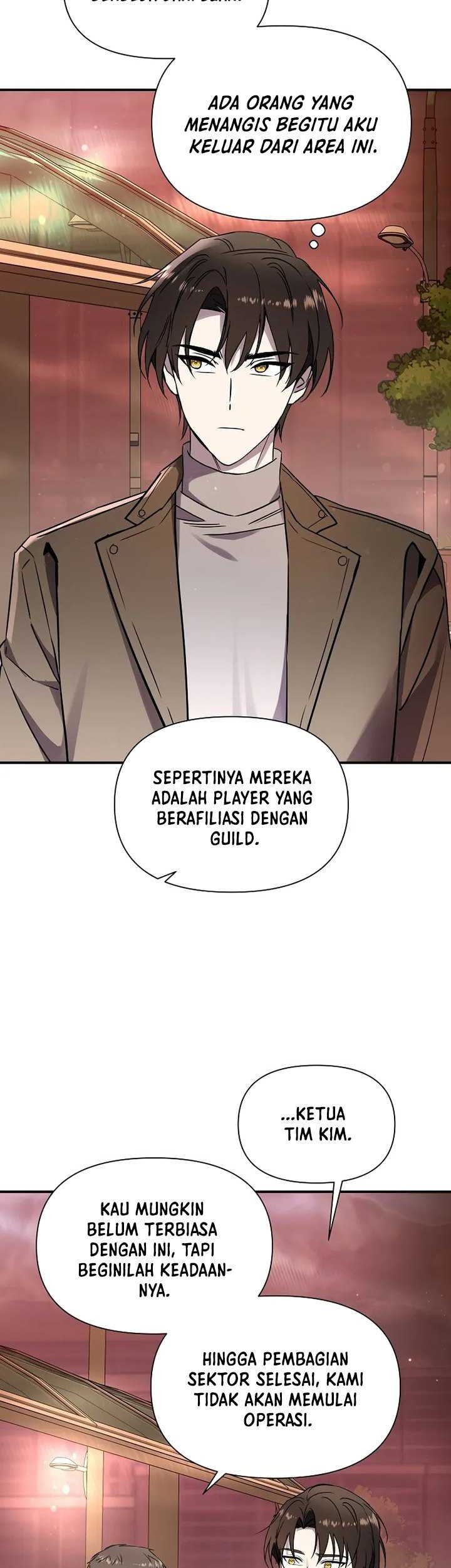 Somebody Stop the Pope Chapter 08 Gambar 39