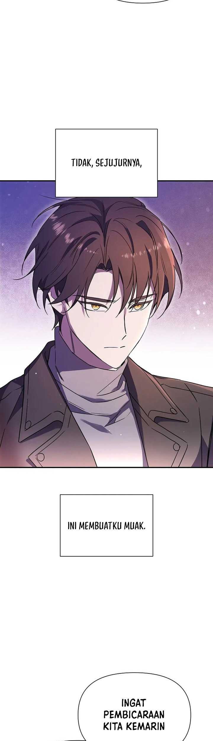 Somebody Stop the Pope Chapter 08 Gambar 41
