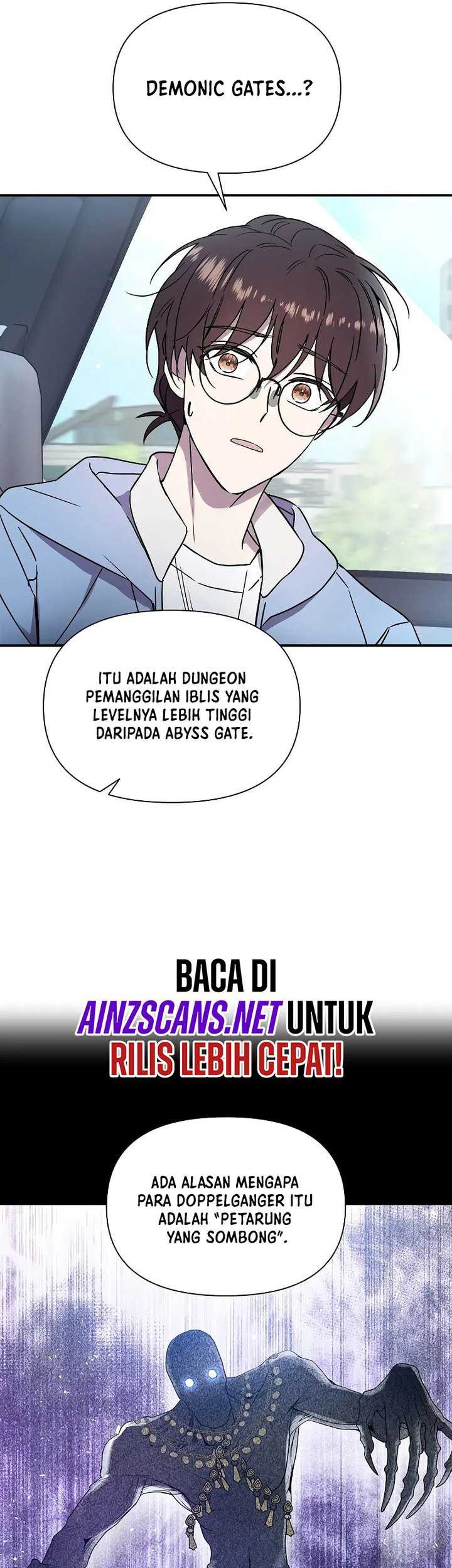 Somebody Stop the Pope Chapter 07 Gambar 7