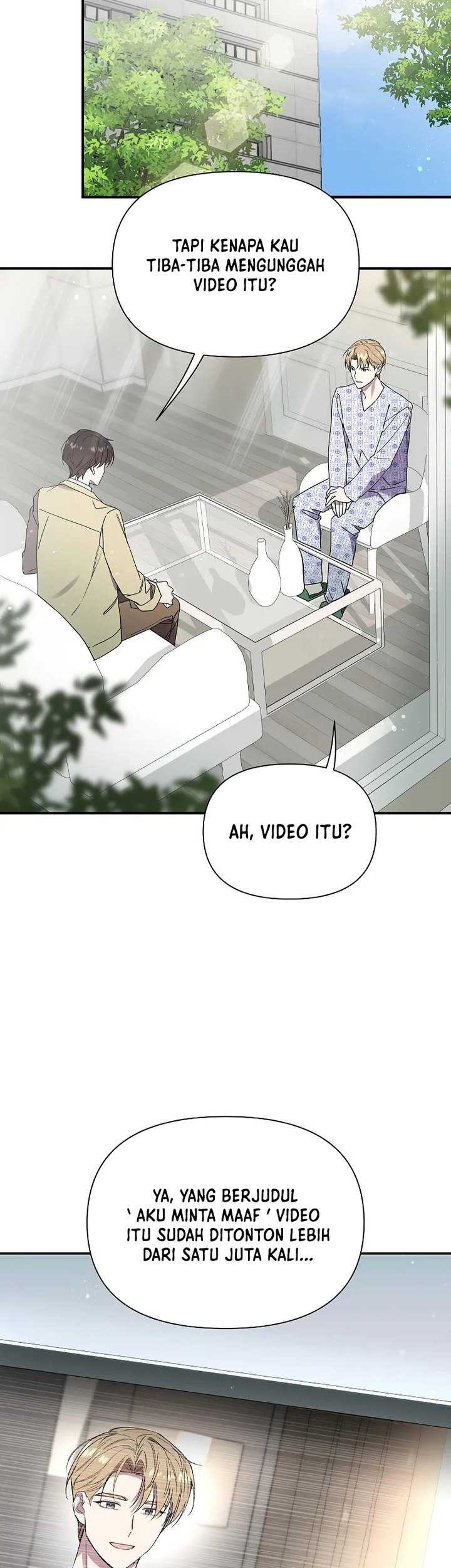 Somebody Stop the Pope Chapter 07 Gambar 27