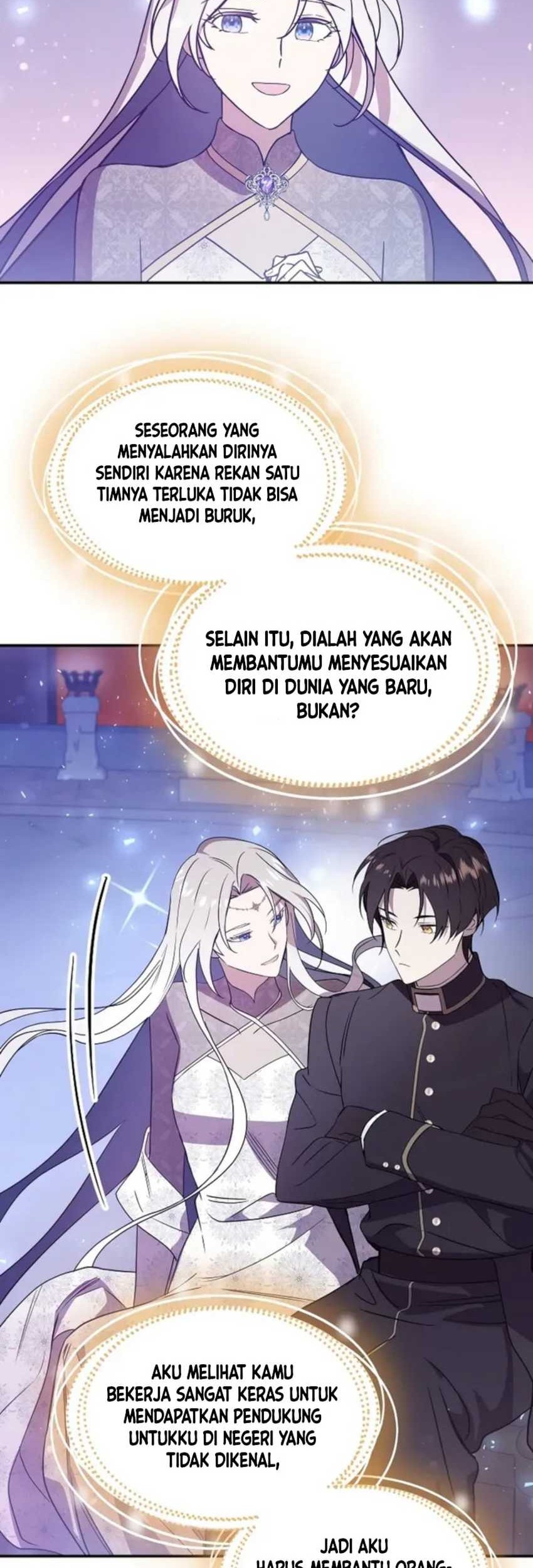 Somebody Stop the Pope Chapter 06 Gambar 51