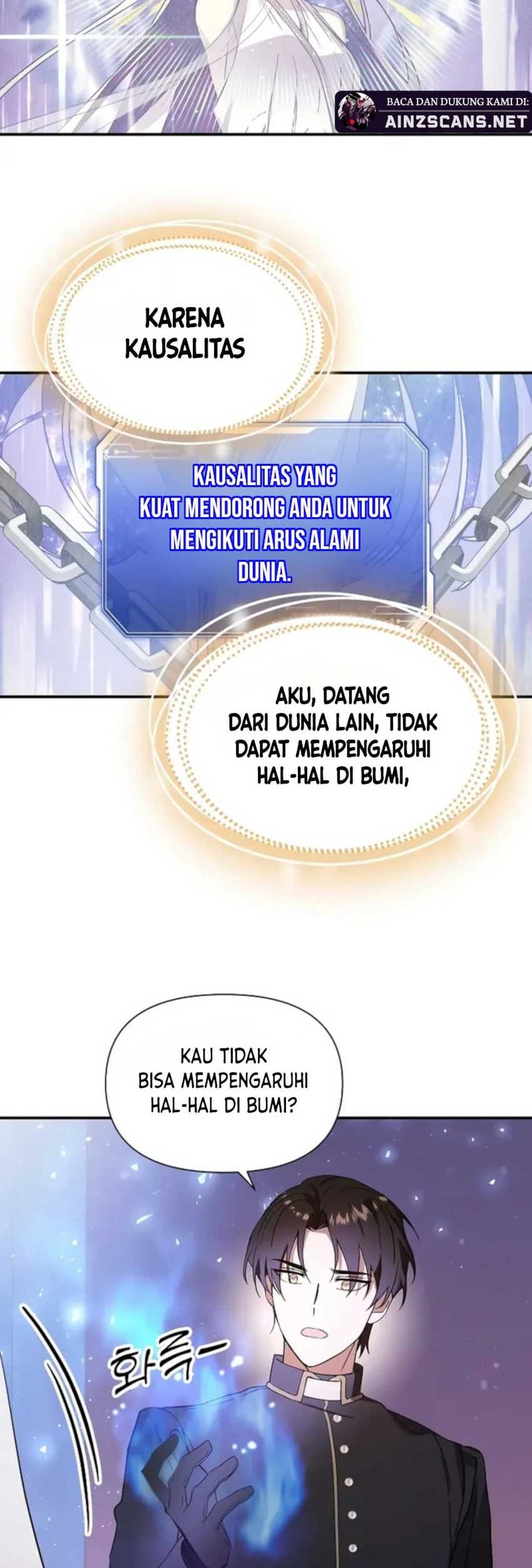 Somebody Stop the Pope Chapter 06 Gambar 56