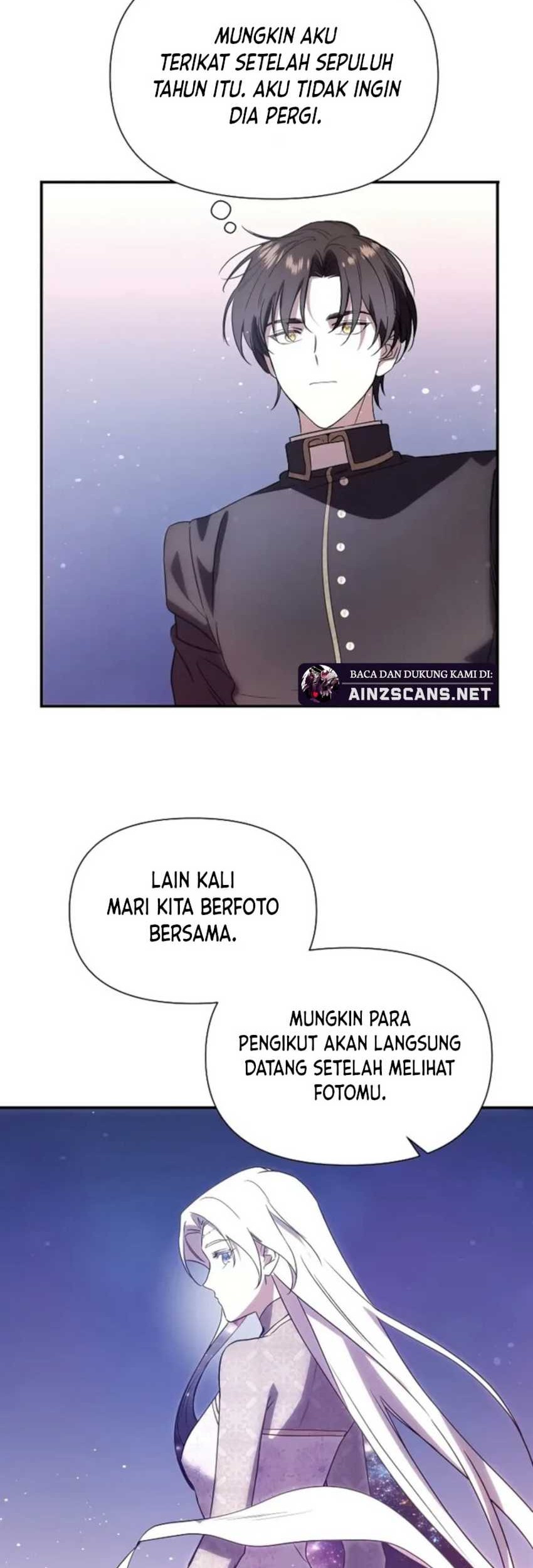 Somebody Stop the Pope Chapter 06 Gambar 65