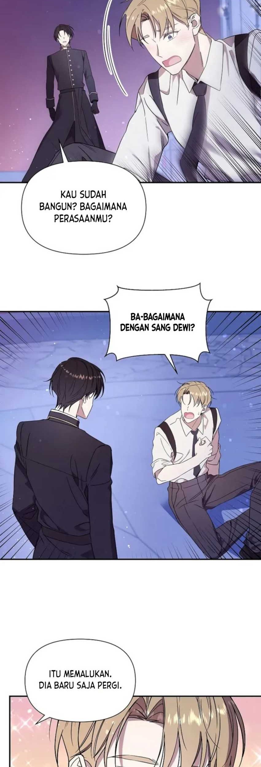 Somebody Stop the Pope Chapter 06 Gambar 70
