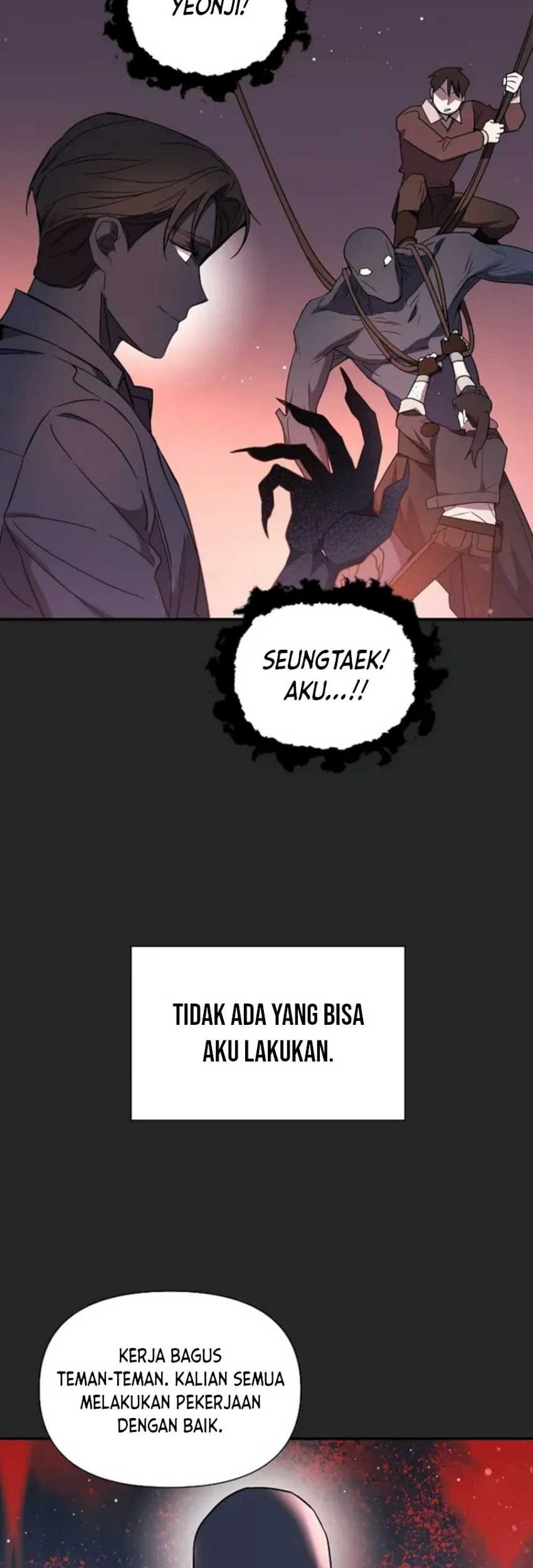Somebody Stop the Pope Chapter 06 Gambar 7