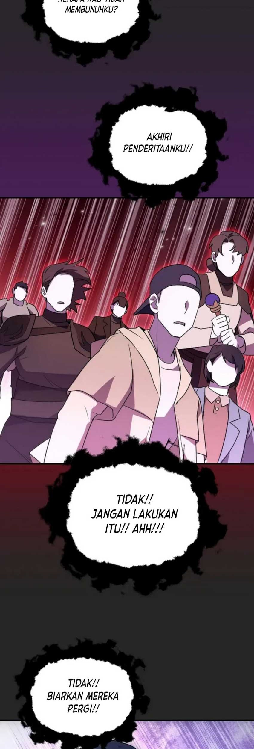Somebody Stop the Pope Chapter 06 Gambar 11