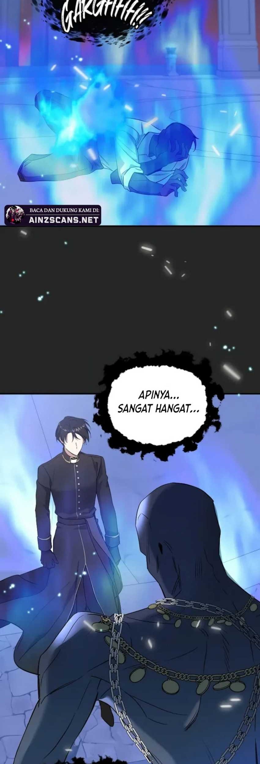 Somebody Stop the Pope Chapter 06 Gambar 18