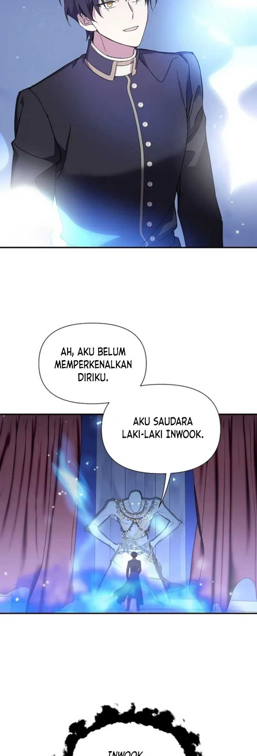 Somebody Stop the Pope Chapter 06 Gambar 21