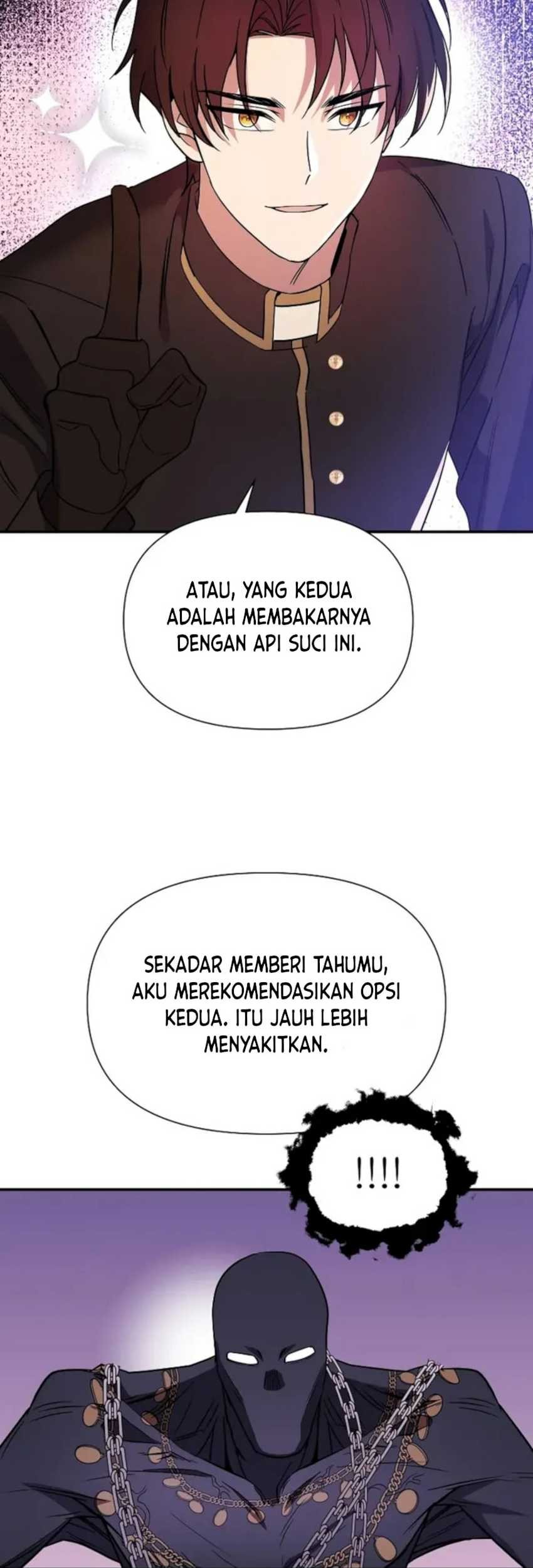 Somebody Stop the Pope Chapter 06 Gambar 29