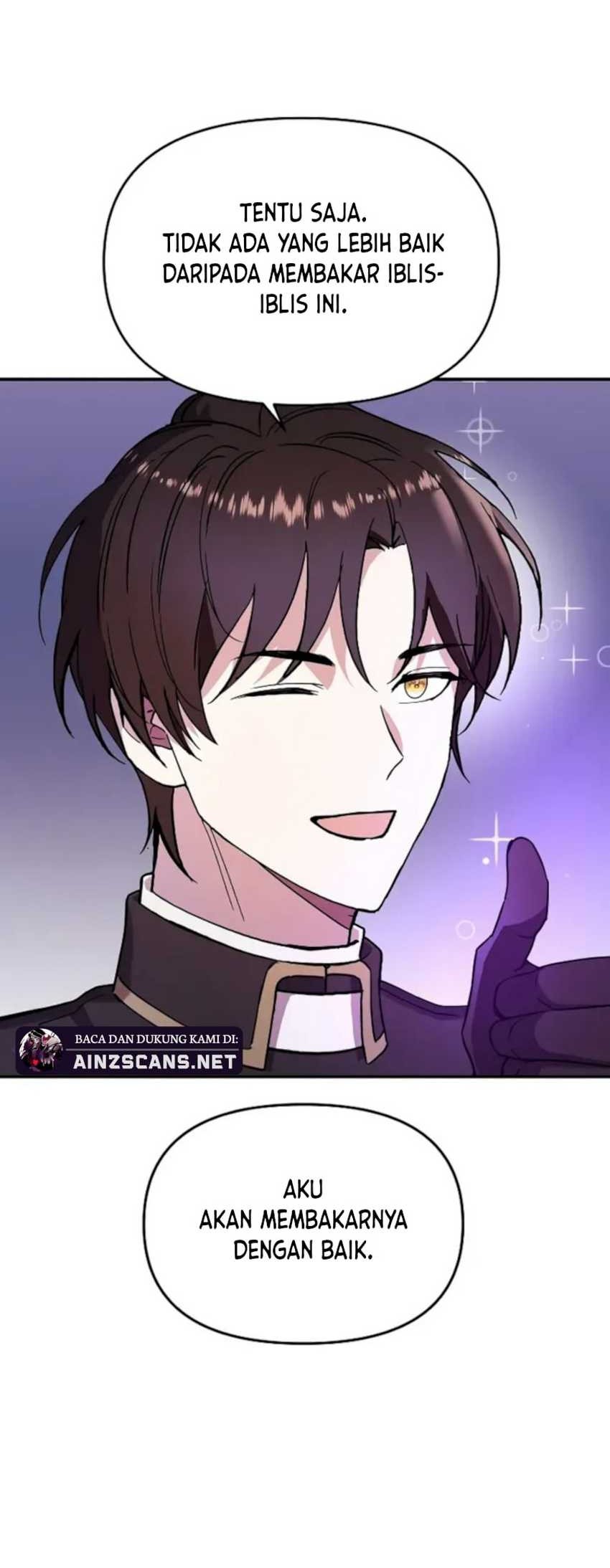Somebody Stop the Pope Chapter 06 Gambar 31