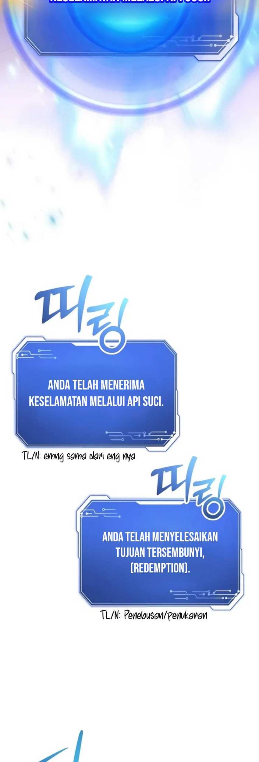 Somebody Stop the Pope Chapter 06 Gambar 35