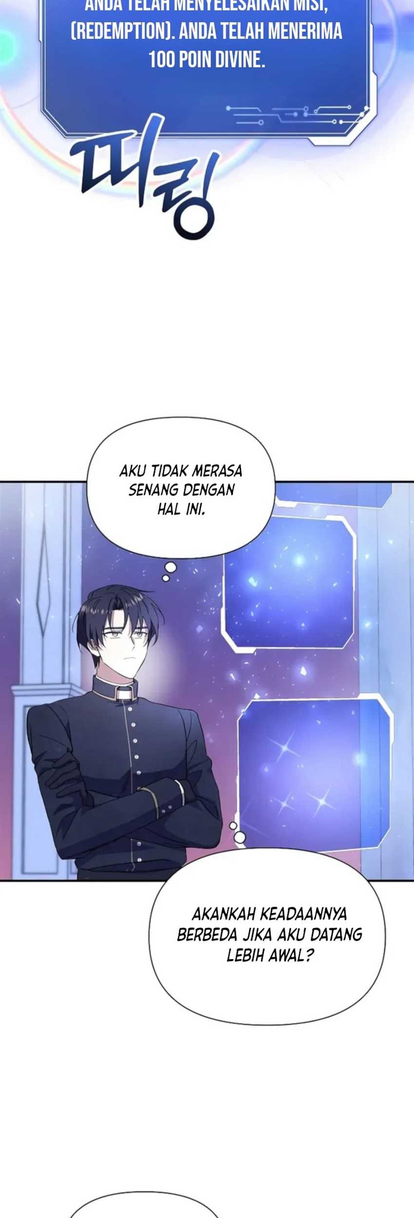 Somebody Stop the Pope Chapter 06 Gambar 43