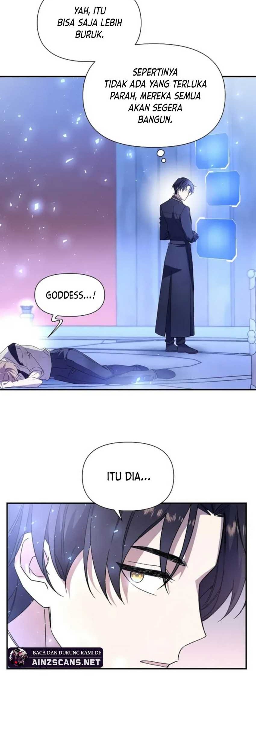 Somebody Stop the Pope Chapter 06 Gambar 44