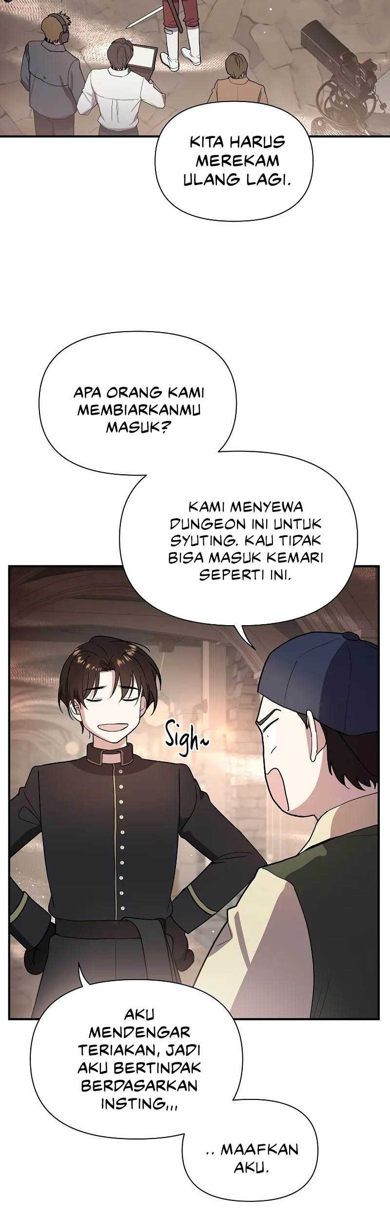 Somebody Stop the Pope Chapter 05 Gambar 10