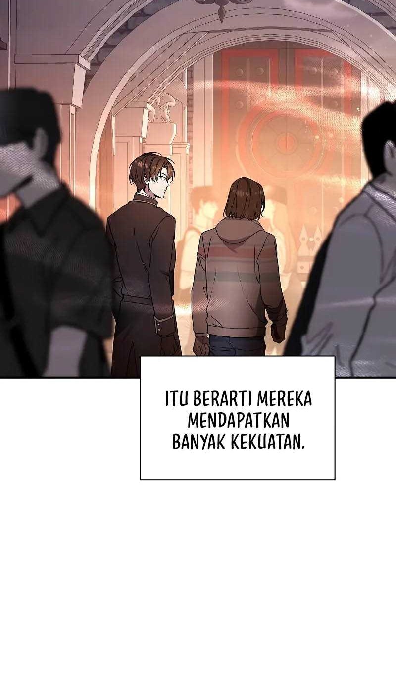 Somebody Stop the Pope Chapter 05 Gambar 18