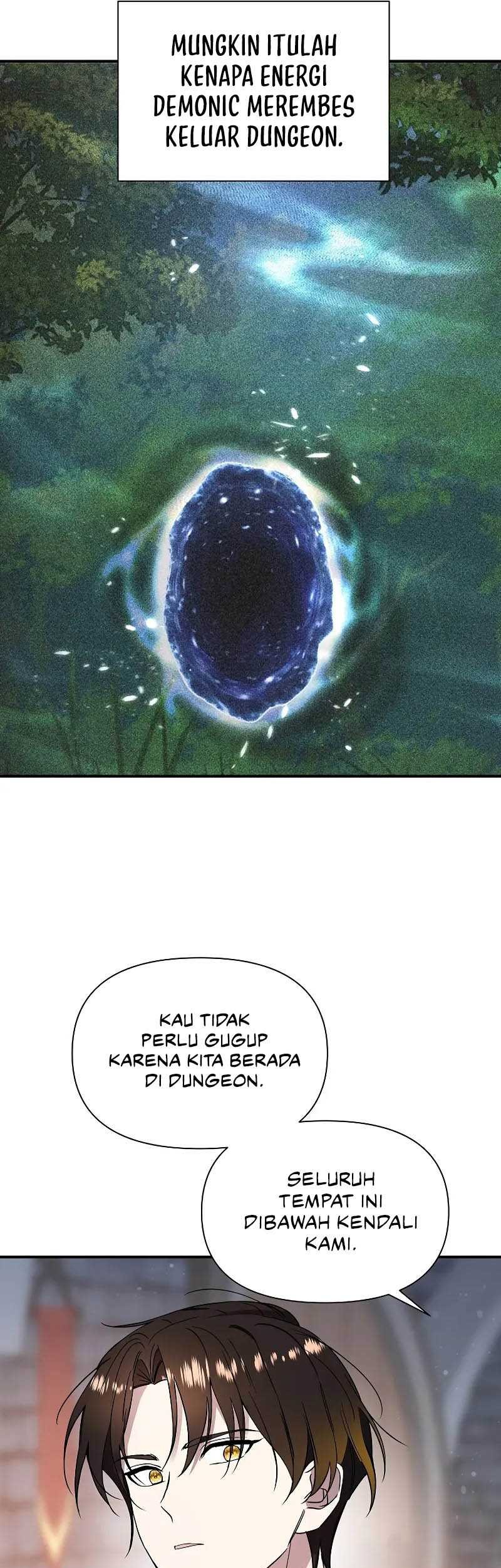 Somebody Stop the Pope Chapter 05 Gambar 19