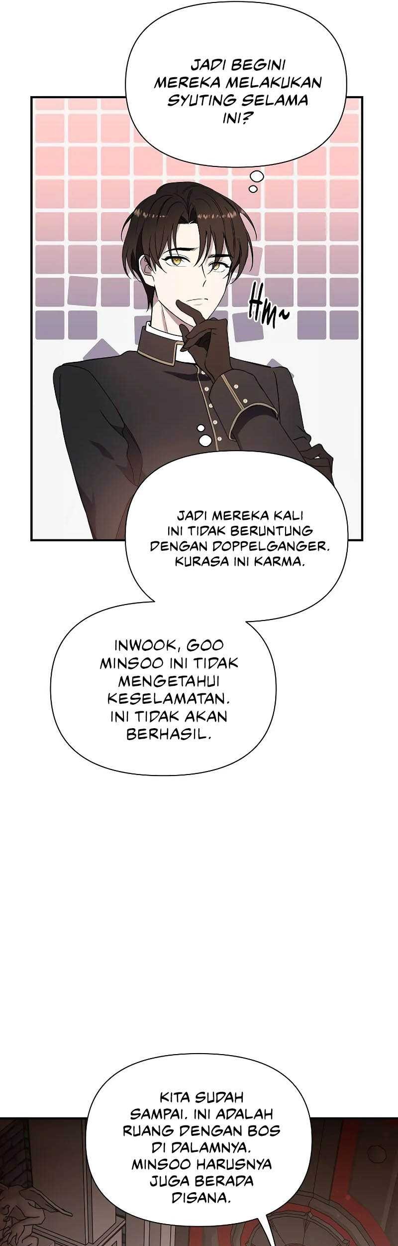 Somebody Stop the Pope Chapter 05 Gambar 23