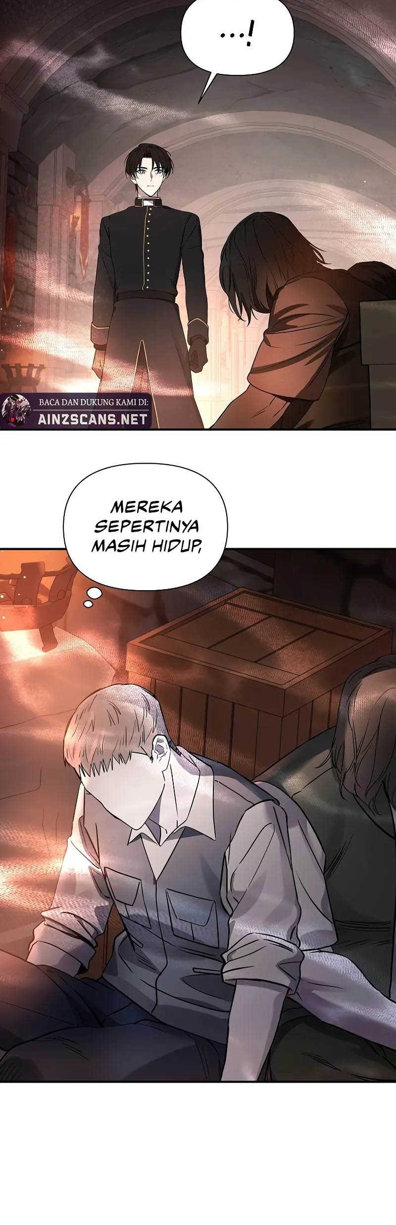 Somebody Stop the Pope Chapter 04 Gambar 42