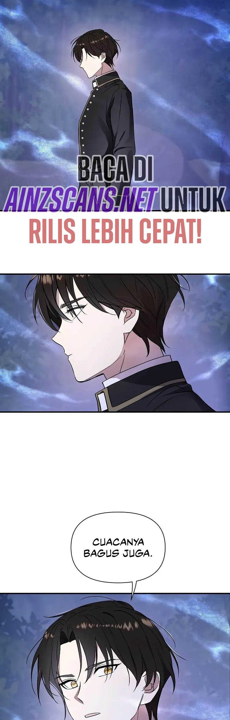 Somebody Stop the Pope Chapter 04 Gambar 17