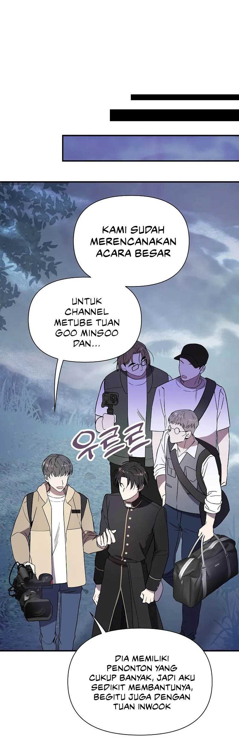 Somebody Stop the Pope Chapter 04 Gambar 22