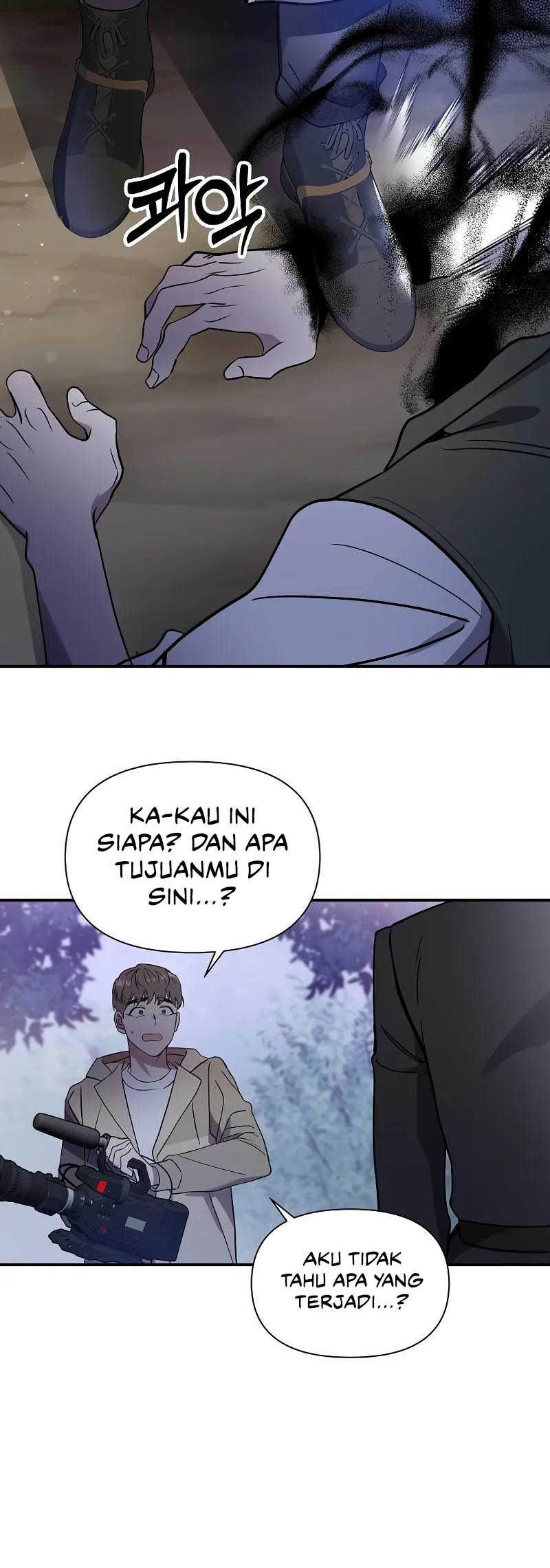 Somebody Stop the Pope Chapter 04 Gambar 34
