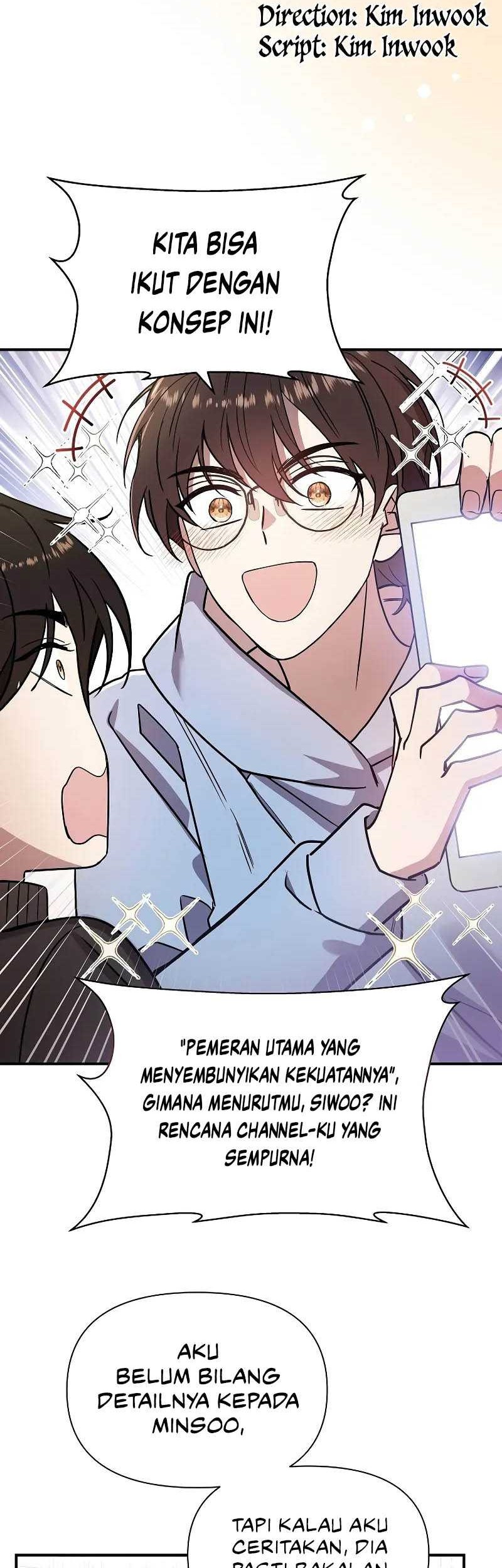 Somebody Stop the Pope Chapter 03 Gambar 40