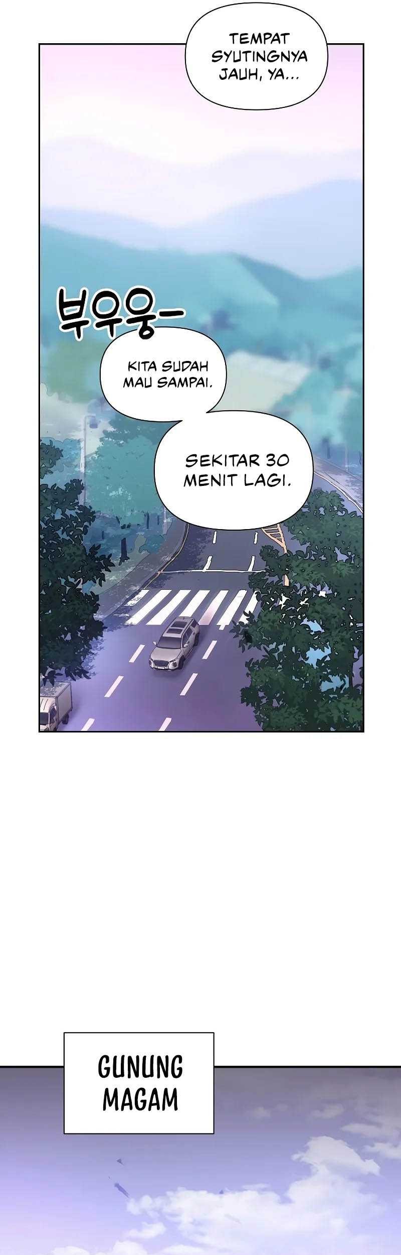 Somebody Stop the Pope Chapter 03 Gambar 43