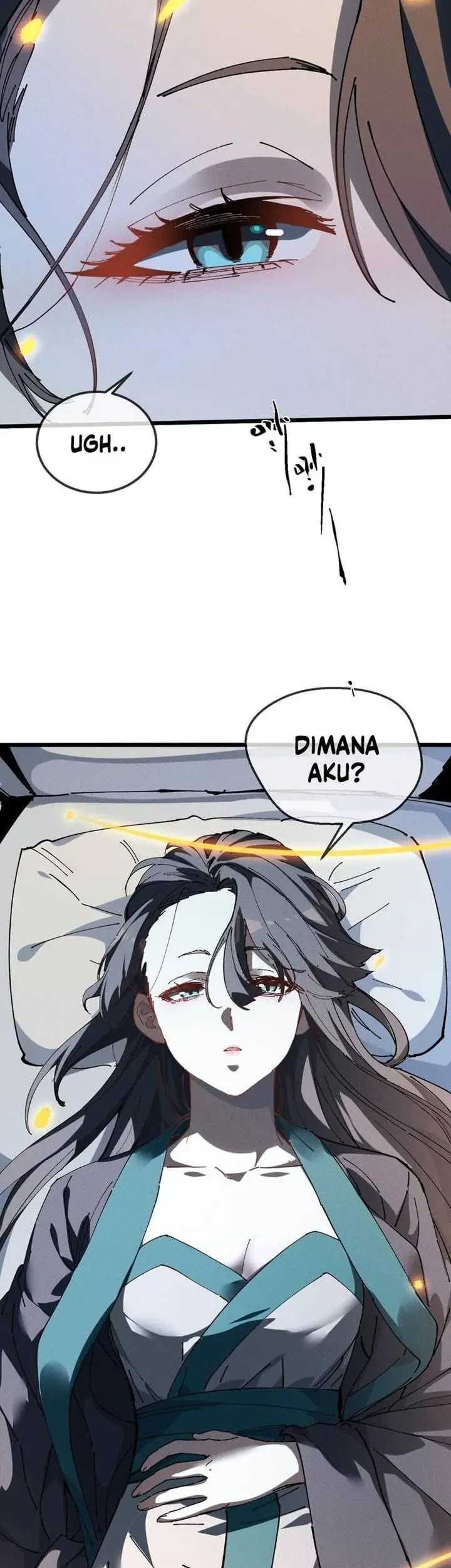 My Disciple Became The Great Demon Empress?! Chapter 36 Gambar 3