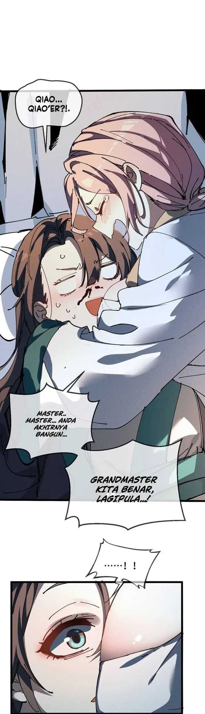 My Disciple Became The Great Demon Empress?! Chapter 36 Gambar 5