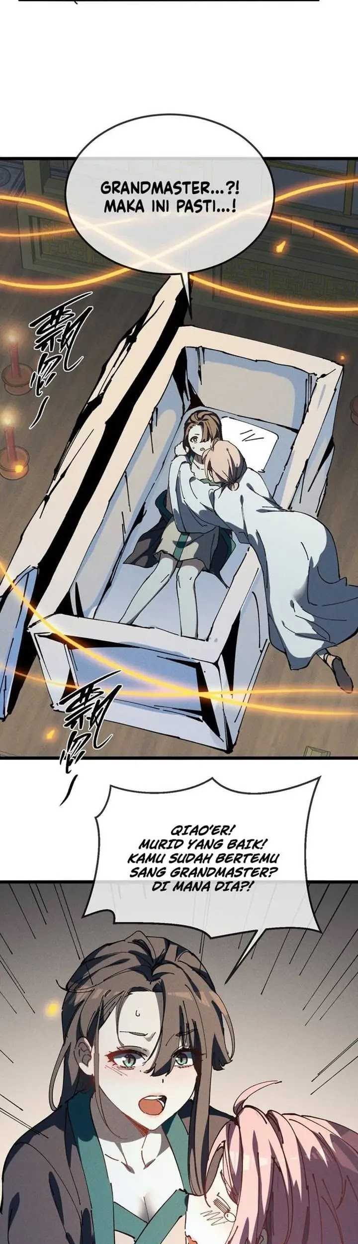 My Disciple Became The Great Demon Empress?! Chapter 36 Gambar 6