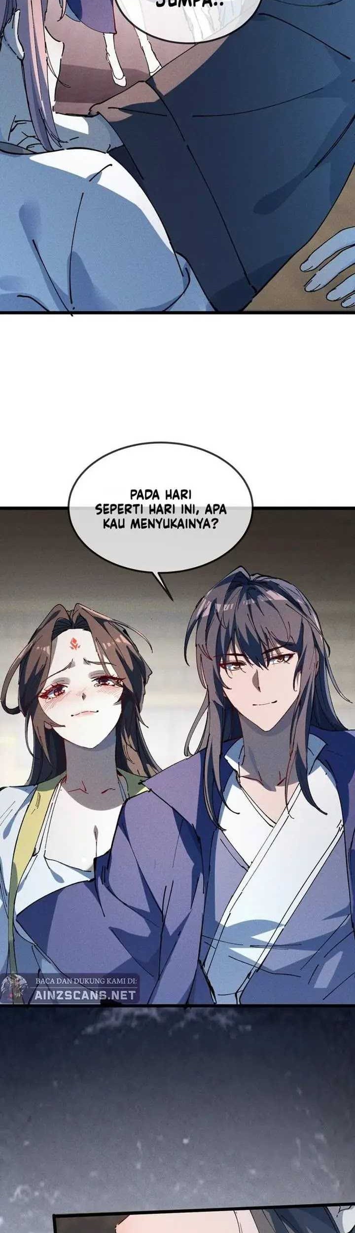 My Disciple Became The Great Demon Empress?! Chapter 36 Gambar 9