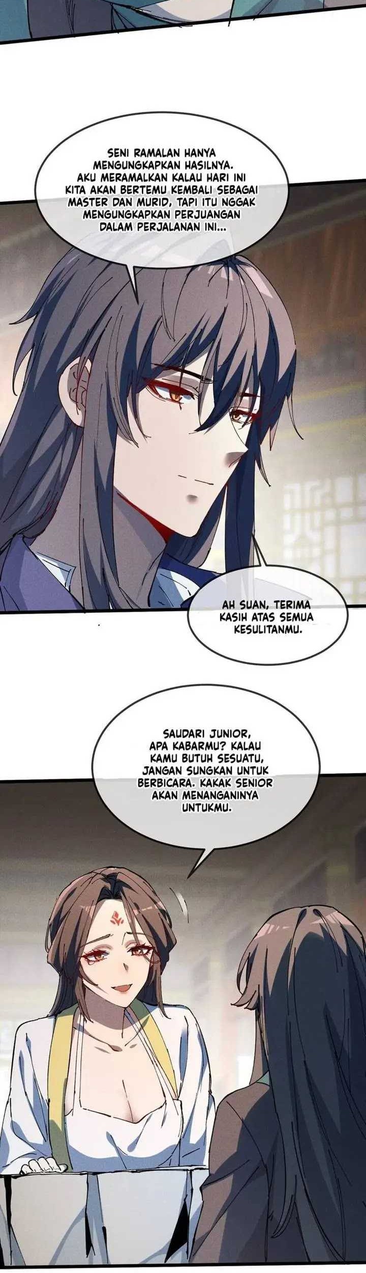 My Disciple Became The Great Demon Empress?! Chapter 36 Gambar 11