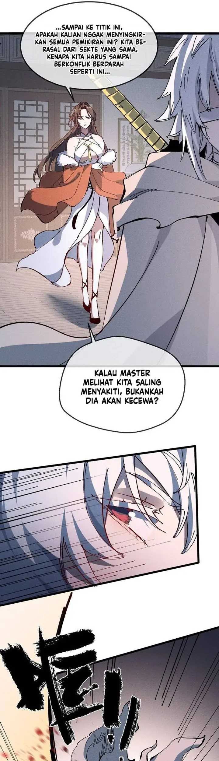 My Disciple Became The Great Demon Empress?! Chapter 36 Gambar 20