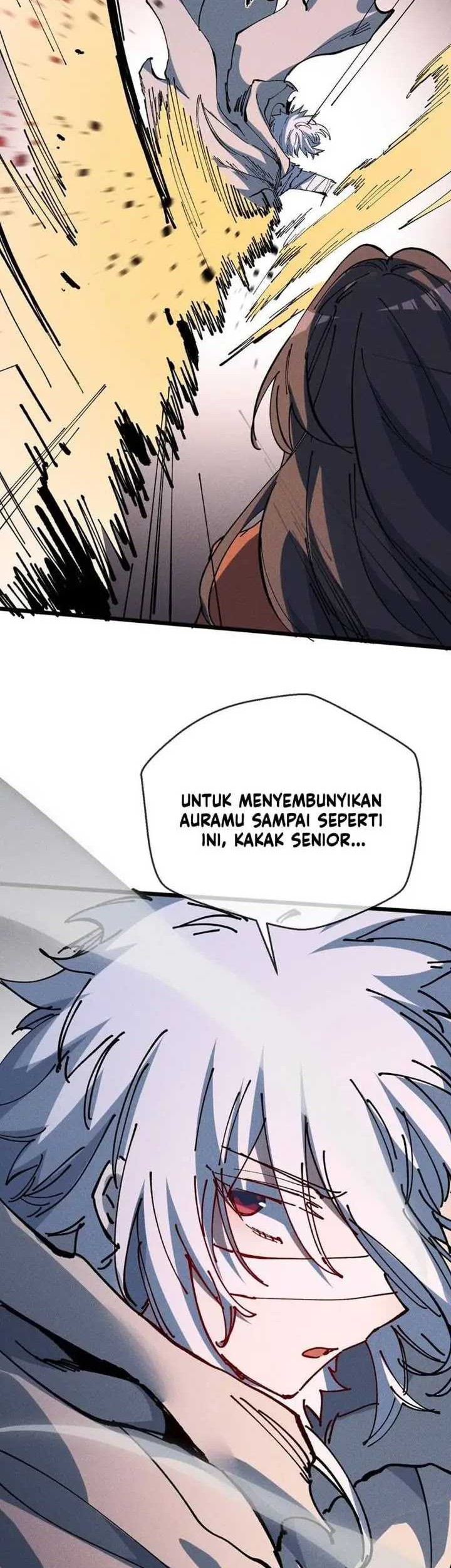 My Disciple Became The Great Demon Empress?! Chapter 36 Gambar 21