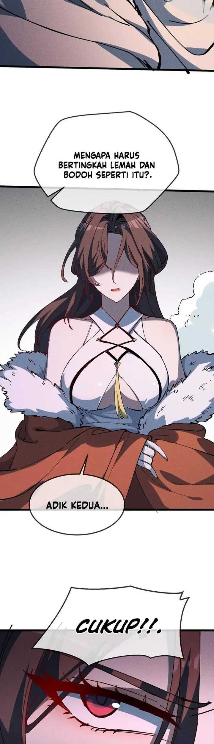 My Disciple Became The Great Demon Empress?! Chapter 36 Gambar 22