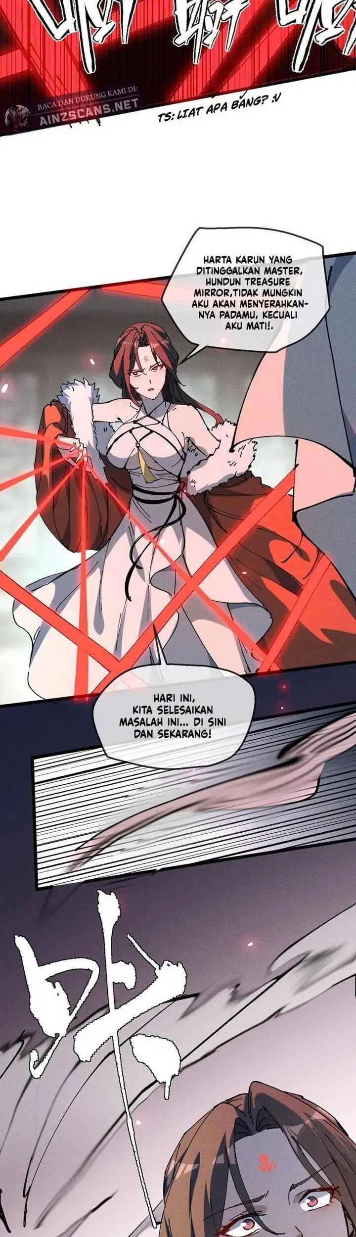 My Disciple Became The Great Demon Empress?! Chapter 36 Gambar 24