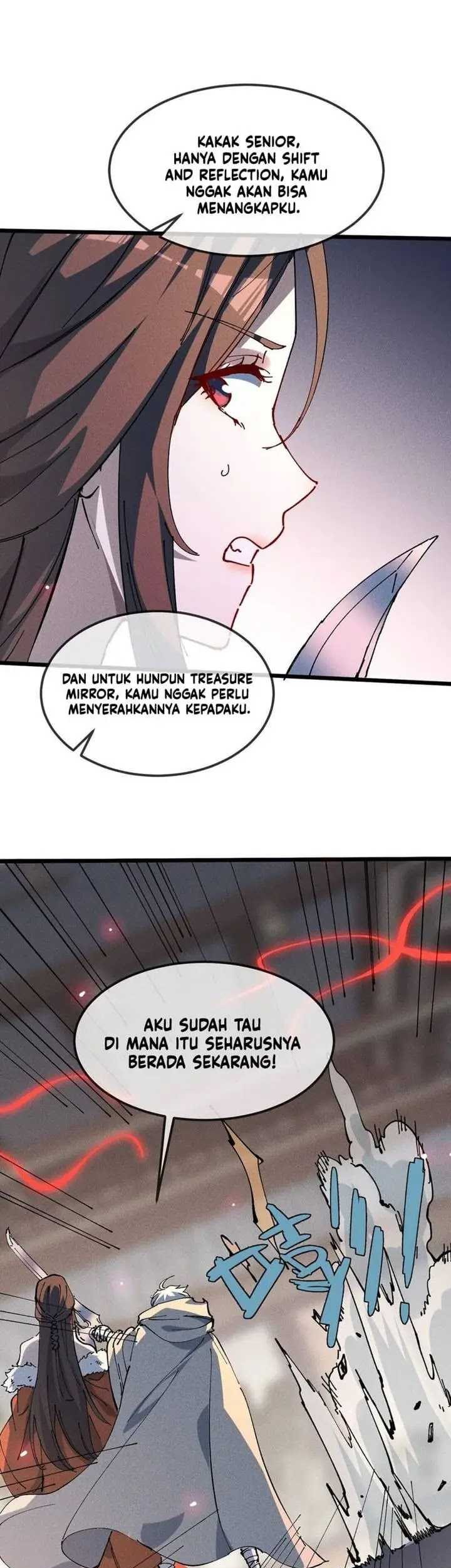 My Disciple Became The Great Demon Empress?! Chapter 36 Gambar 26